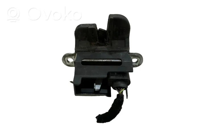 Volkswagen Touran I Blocco/chiusura/serratura del portellone posteriore/bagagliaio 1T0827505F