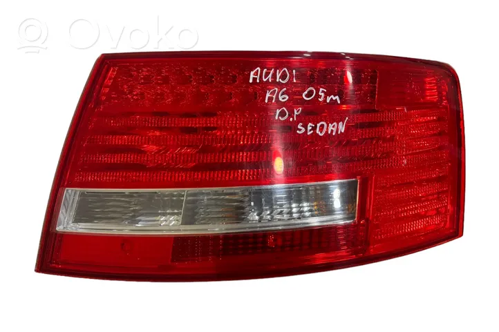 Audi A6 S6 C6 4F Takavalot 4F5945096N