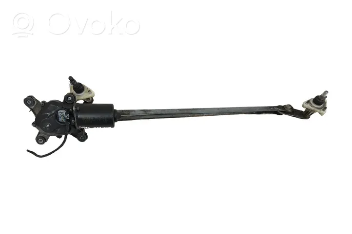 Isuzu D-Max Front wiper linkage and motor 8980576220