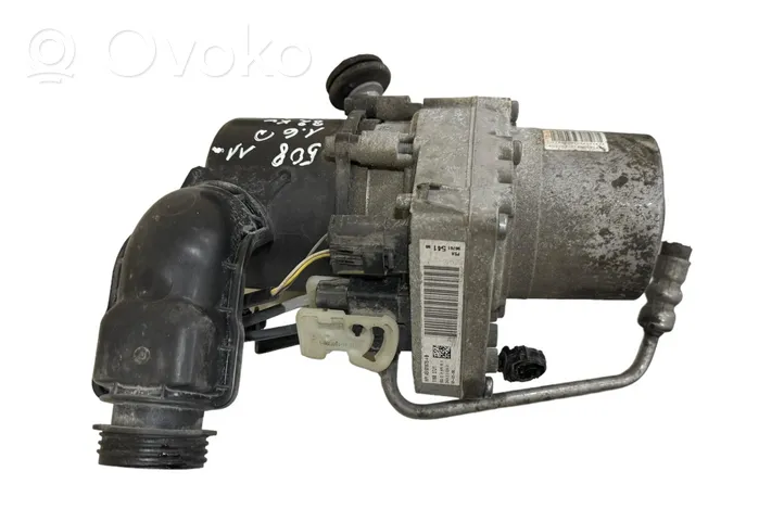 Peugeot 508 Ohjaustehostimen pumppu 9676154180