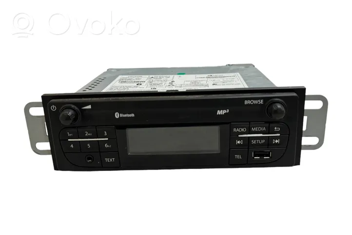 Renault Master III Radio / CD-Player / DVD-Player / Navigation 0150147711