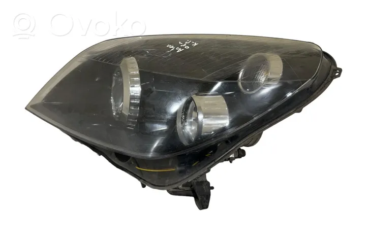 Opel Astra H Lampa przednia 