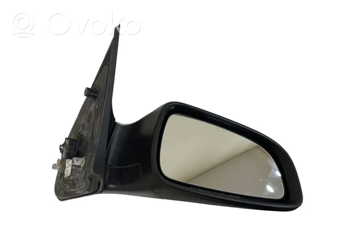 Opel Astra H Front door electric wing mirror E1010795