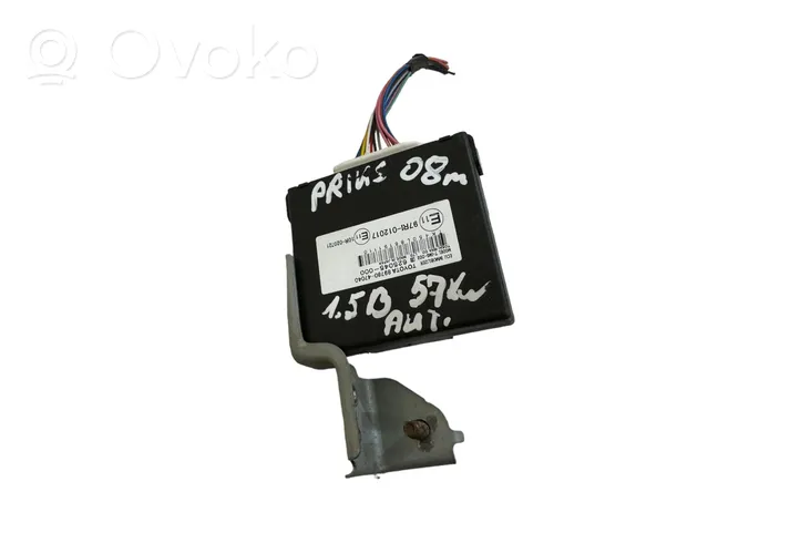 Toyota Prius (XW20) Imobilaizerio valdymo blokas 8978047040