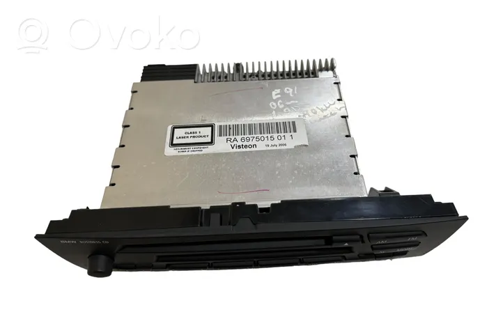 BMW 3 E90 E91 Radio / CD/DVD atskaņotājs / navigācija 6512697501501