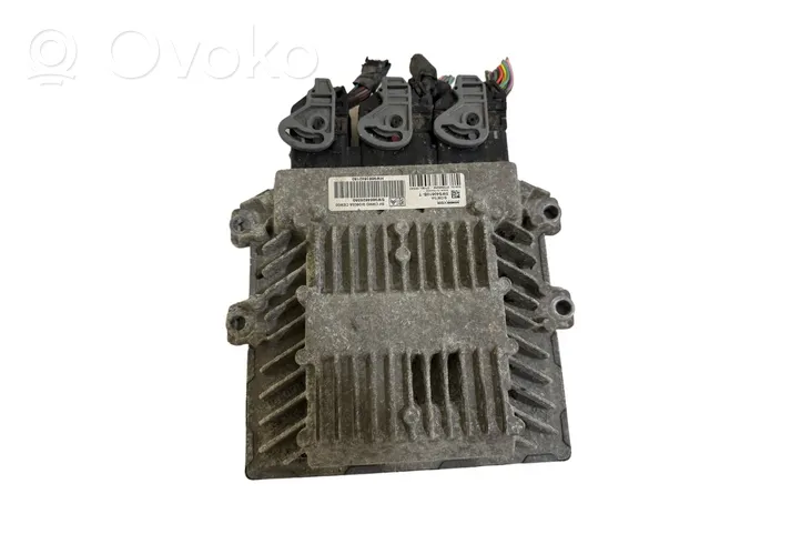 Peugeot 807 Sterownik / Moduł ECU 9664626580