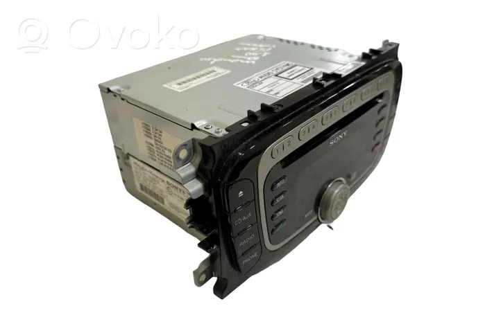 Ford Mondeo MK IV Radija/ CD/DVD grotuvas/ navigacija 7S7T18C939CE