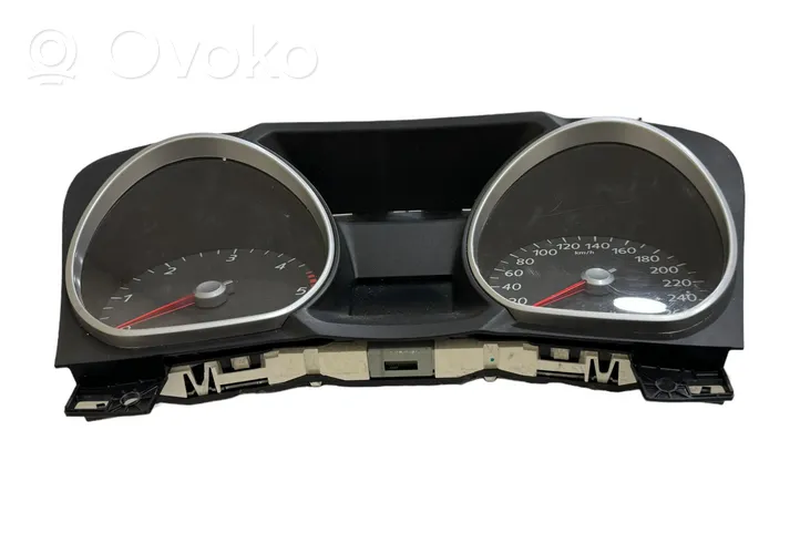 Ford Mondeo MK IV Speedometer (instrument cluster) 8M2T10849CD