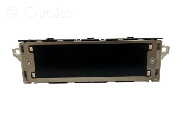 Peugeot 807 Monitor / wyświetlacz / ekran 9664644280