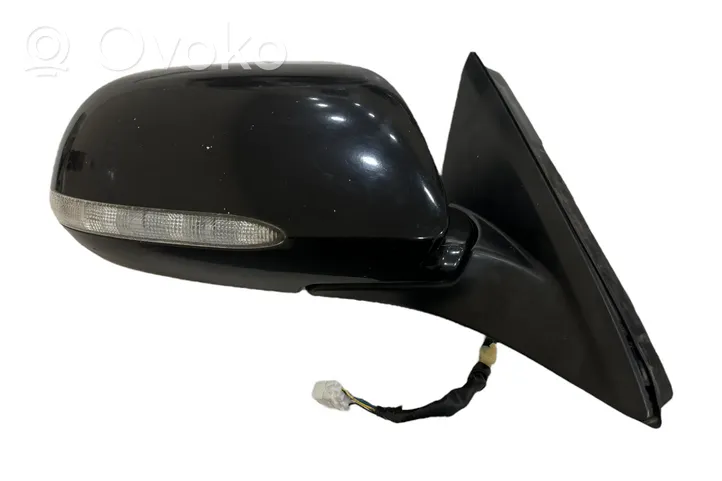 Honda Accord Front door electric wing mirror E6010142