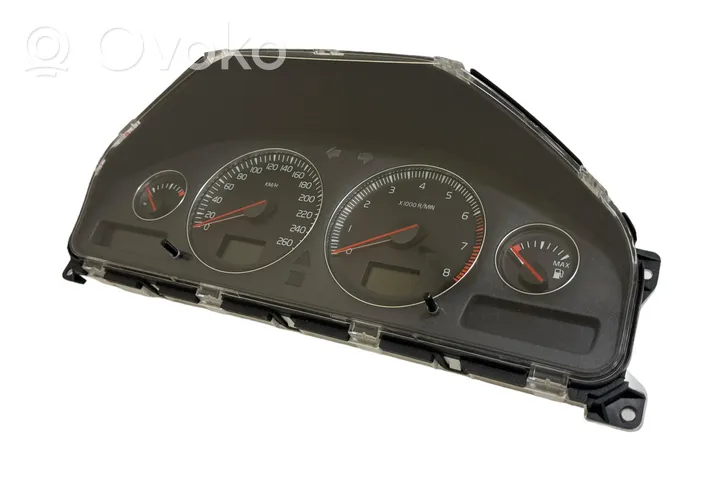 Volvo V70 Compteur de vitesse tableau de bord 8673802