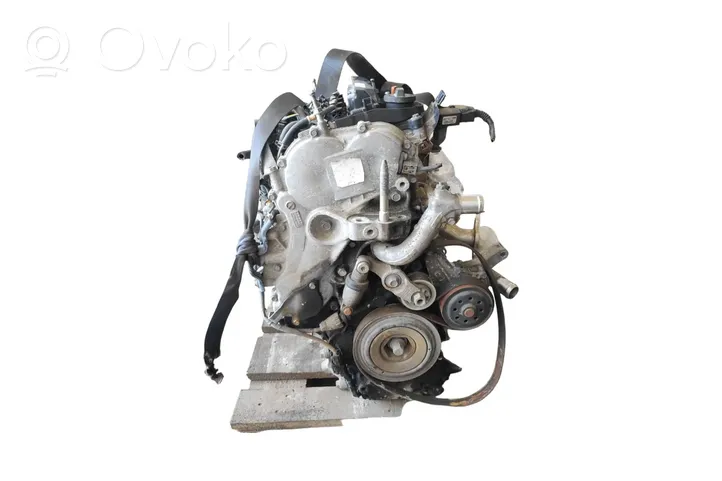 Honda Civic IX Motore RZ01
