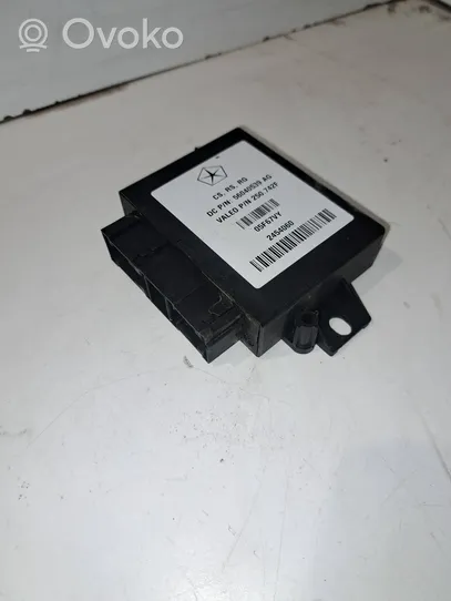 Chrysler Pacifica Parking PDC control unit/module 56040539AG