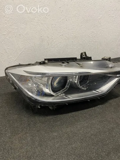 BMW 3 F30 F35 F31 Set di fari/fanali 7259547