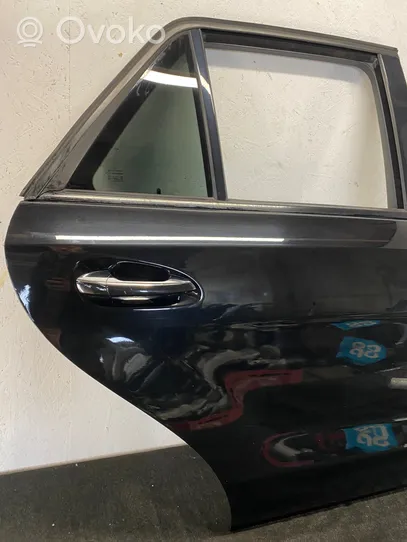 Mercedes-Benz GLE (W166 - C292) Drzwi tylne 