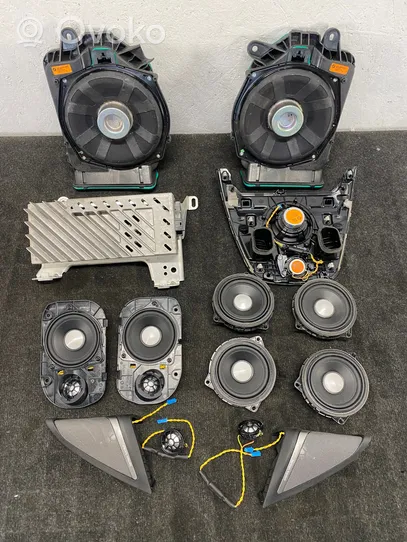 BMW 5 G30 G31 Audio sistēmas komplekts 6995392