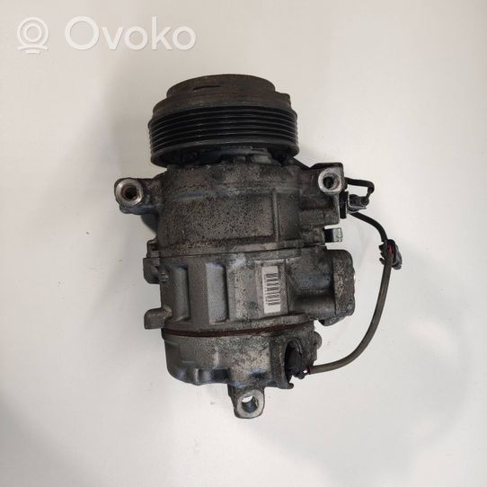 BMW 3 E90 E91 Klimakompressor Pumpe 4472601853