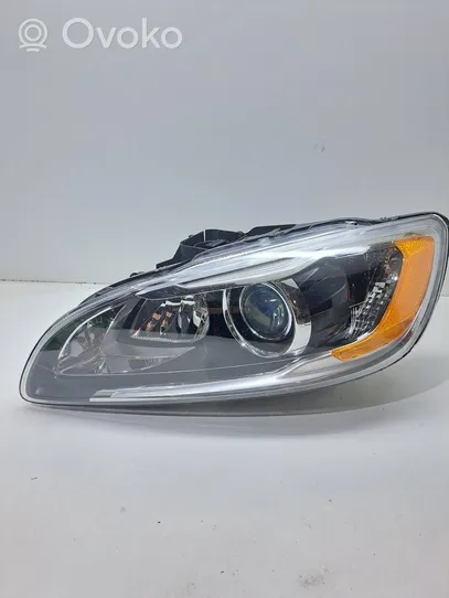 Volvo S60 Headlight/headlamp 31698828