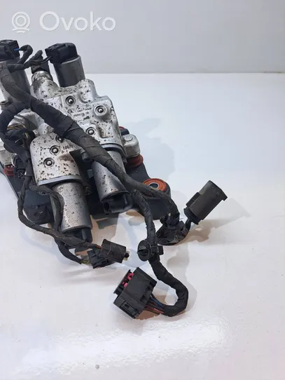 BMW 5 F10 F11 Active stabilizer control/valve assembly 6775258