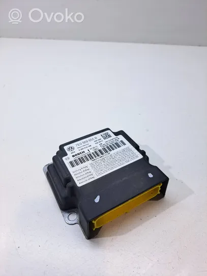 Volkswagen Caddy Airbag control unit/module 7E0959655B