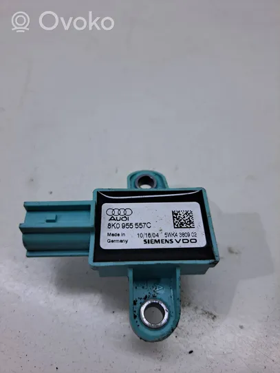 Audi A5 8T 8F Gaisa spilvenu trieciensensors 8K0955557C