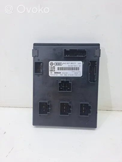 Audi A5 8T 8F Module confort 8K0907063D