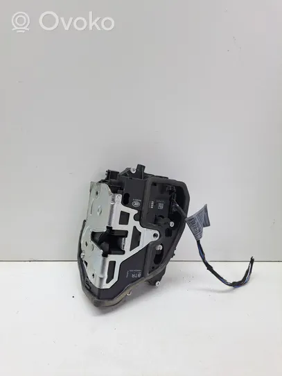 BMW 3 E90 E91 Front door lock 7229466