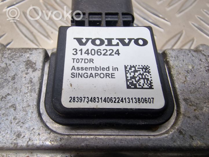 Volvo V60 Moduł / Czujnik martwego pola 31406224