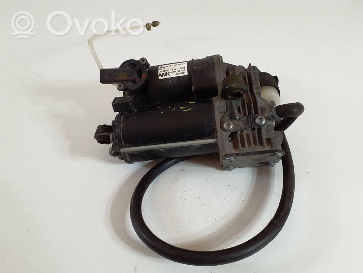 Mercedes-Benz ML W164 Compressore/pompa sospensioni pneumatiche A1643200404