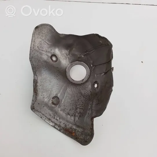 Opel Astra J Pakokaasulämmön lämpökilpi 55567713