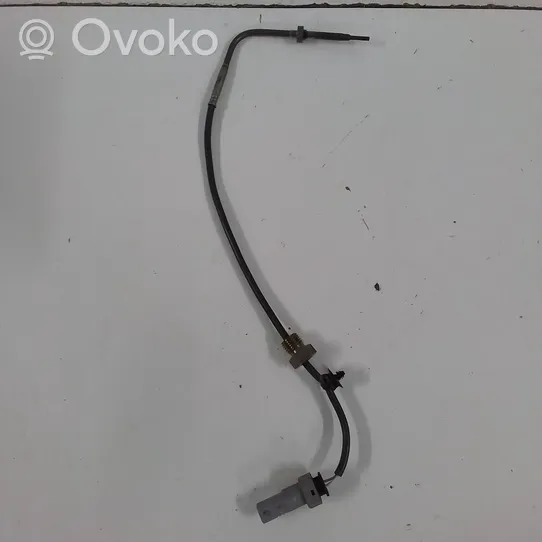 Opel Zafira C Exhaust gas temperature sensor 55494701