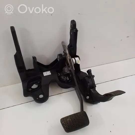 Opel Zafira C Pedal assembly 512723057