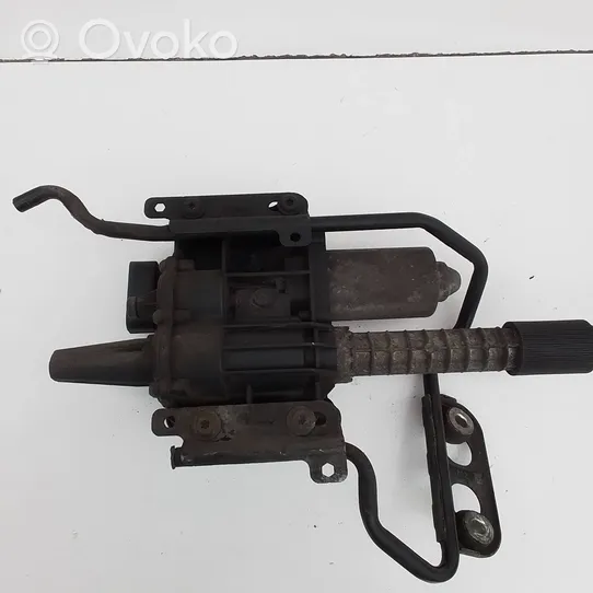 Opel Zafira C Hand brake control module 13386364