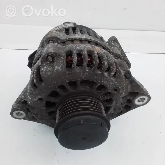 Opel Astra J Generatore/alternatore 8980311541