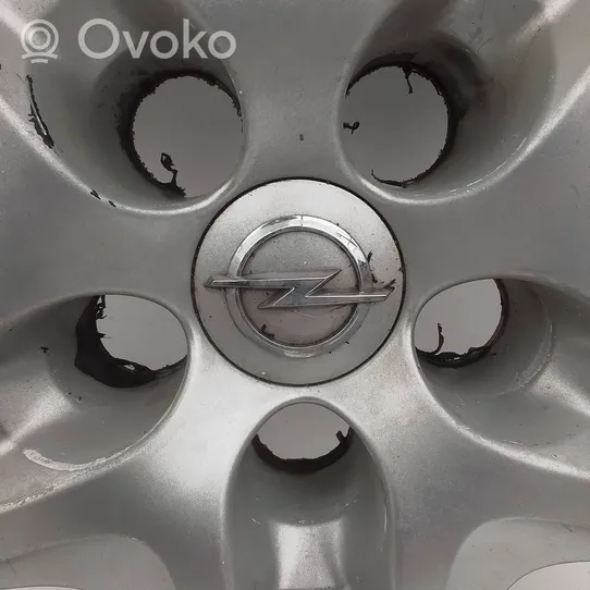 Opel Insignia A Mozzo/copricerchi/borchia della ruota R17 13312568