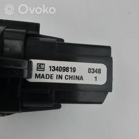 Opel Insignia B Interruttore a pulsante start e stop motore 13409819