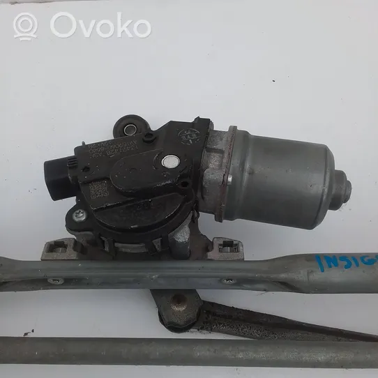 Opel Insignia B Mechanizm i silniczek wycieraczek szyby przedniej / czołowej 13471428