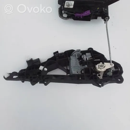 Opel Insignia B Zamek drzwi przednich 13597528