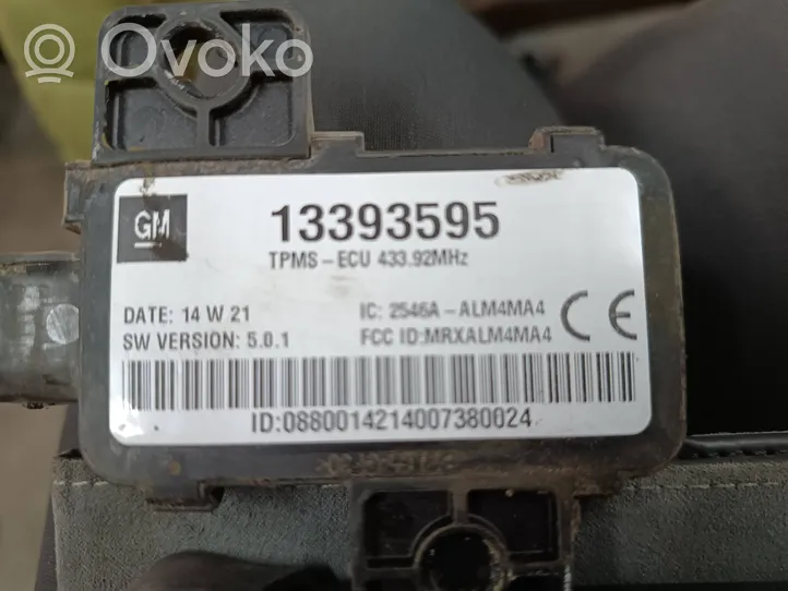 Opel Insignia A Inne komputery / moduły / sterowniki 13393595