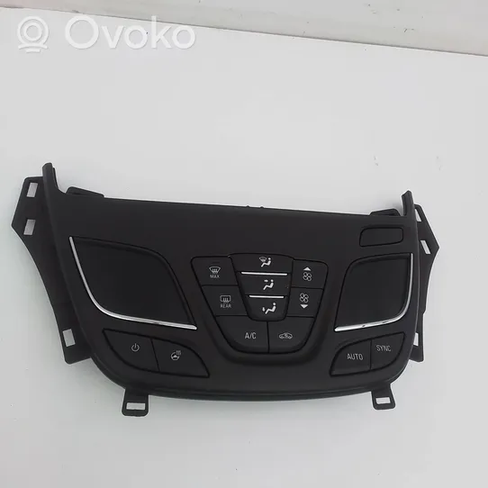 Opel Insignia A Panel klimatyzacji 90924559