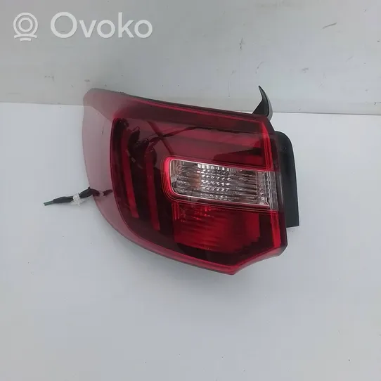 Opel Grandland X Feux arrière / postérieurs YP00098380