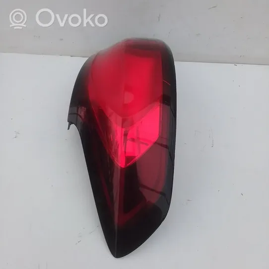 Opel Zafira C Rear/tail lights 39033312