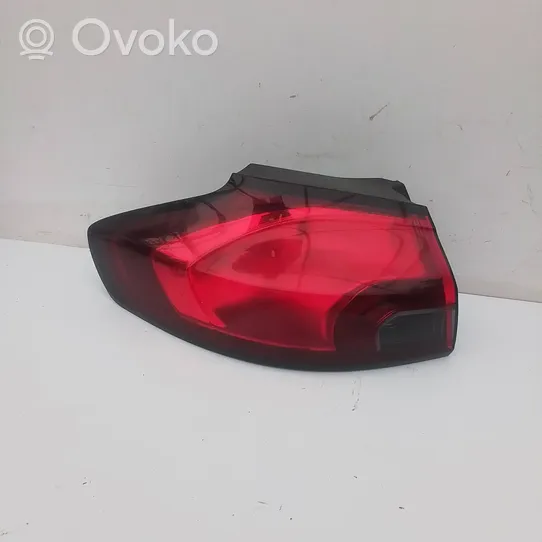 Opel Zafira C Rear/tail lights 39033312