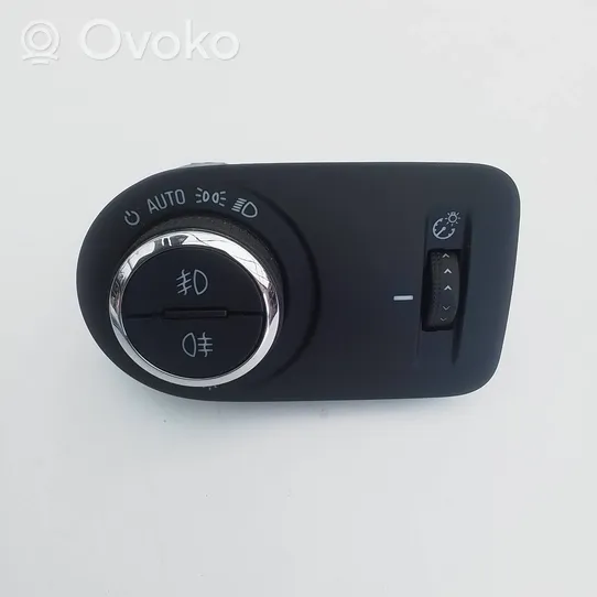 Opel Zafira C Light switch 20930746