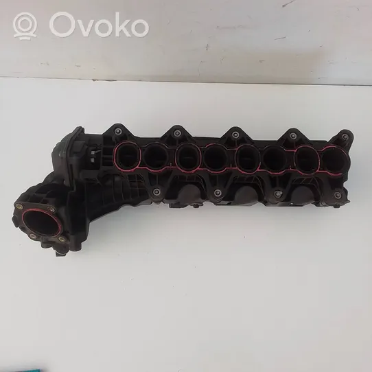 Opel Insignia B Intake manifold valve actuator/motor 55569991