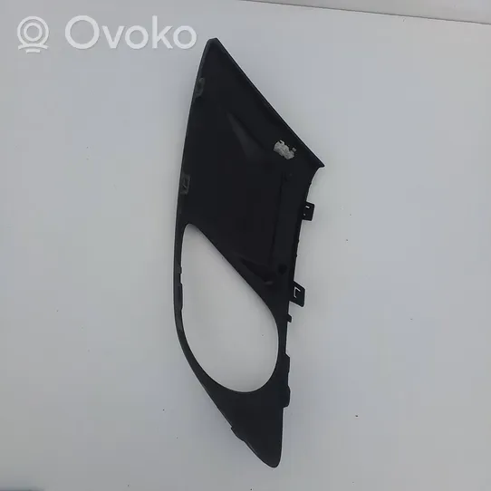 Opel Zafira C Grille inférieure de pare-chocs avant 20802920