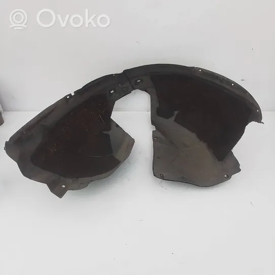 Opel Astra J Rivestimento paraspruzzi passaruota anteriore 13354317