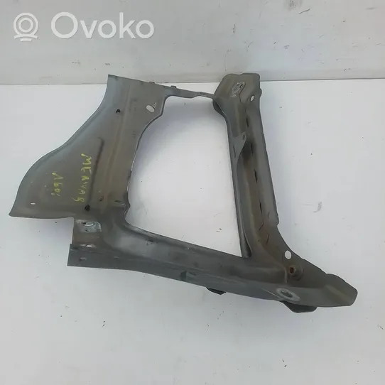 Opel Meriva B Traverse, support de radiateur latéral 13266111