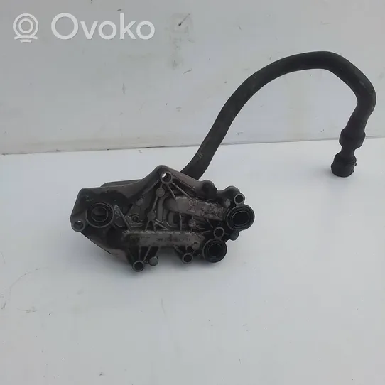 Opel Astra K Radiatore dell’olio del motore 55599943