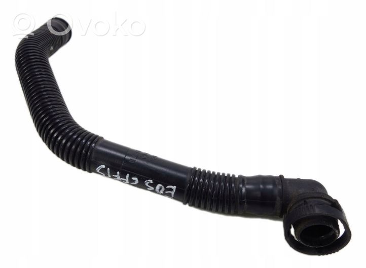 Volkswagen Eos Engine coolant pipe/hose 1K0129637D